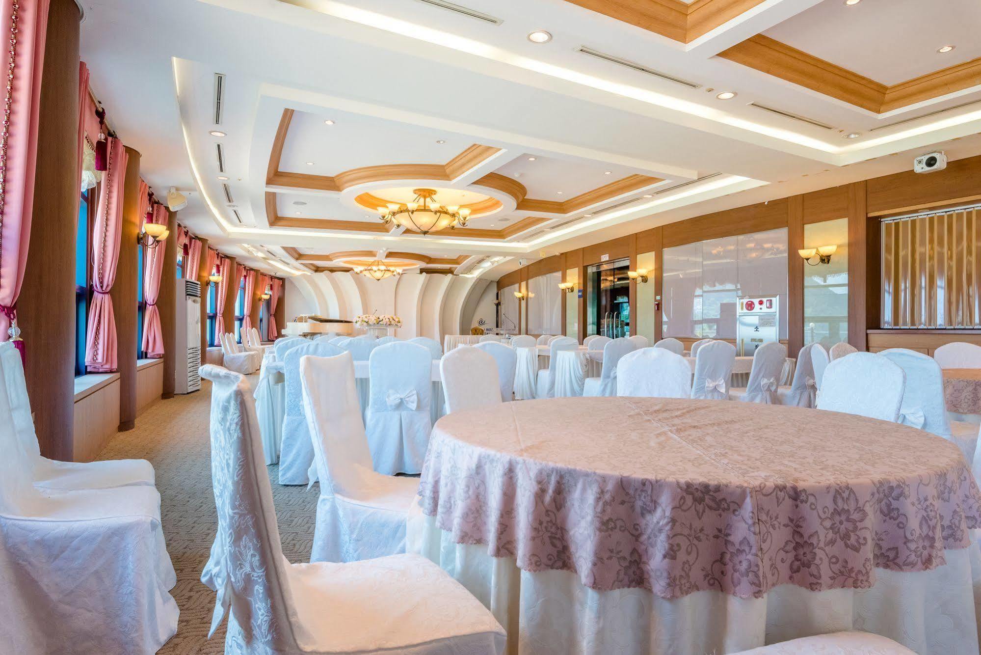 Hotel Homefourest Geoje Exterior foto
